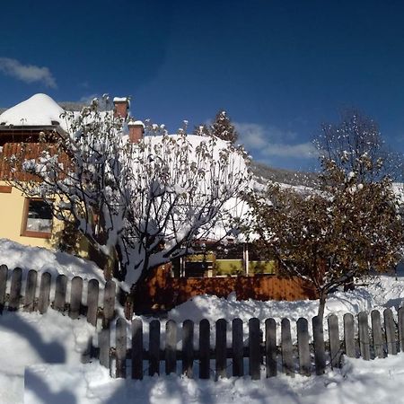 Chalet Dorfer Villa Sankt Lorenzen ob Murau Ngoại thất bức ảnh