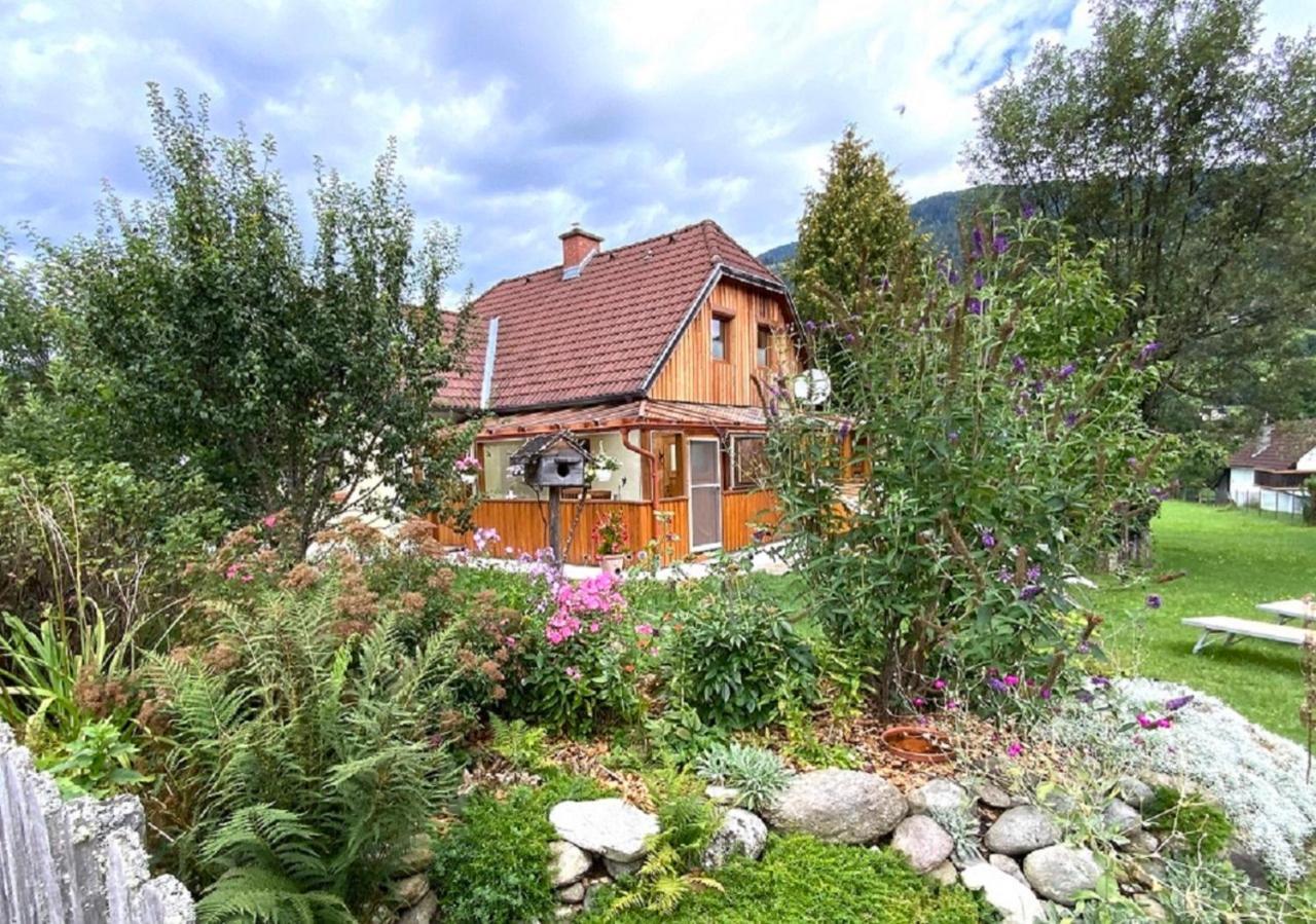 Chalet Dorfer Villa Sankt Lorenzen ob Murau Ngoại thất bức ảnh