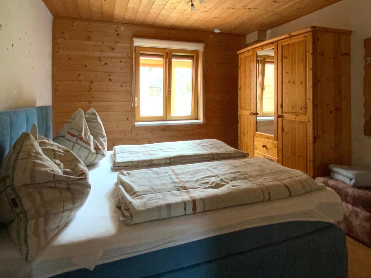 Chalet Dorfer Villa Sankt Lorenzen ob Murau Ngoại thất bức ảnh