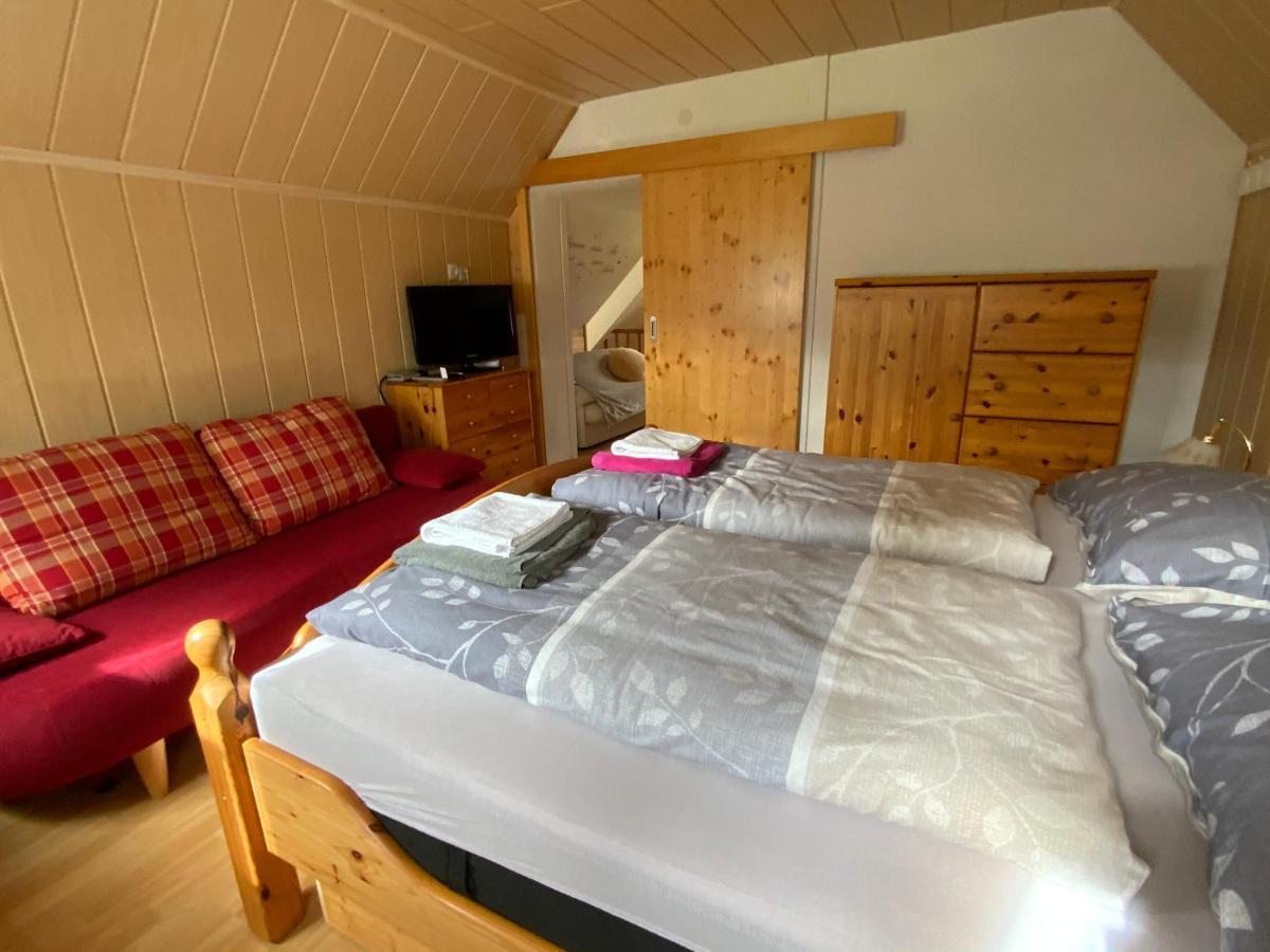 Chalet Dorfer Villa Sankt Lorenzen ob Murau Ngoại thất bức ảnh