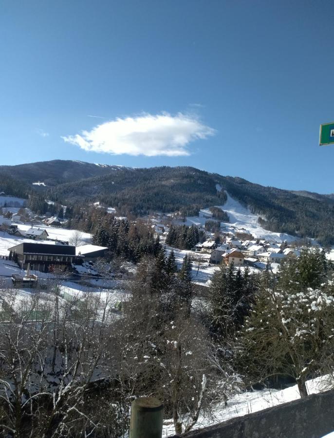 Chalet Dorfer Villa Sankt Lorenzen ob Murau Ngoại thất bức ảnh