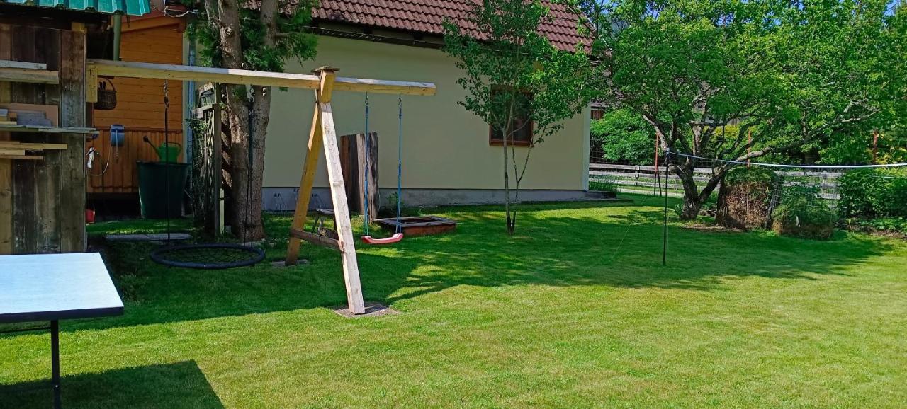 Chalet Dorfer Villa Sankt Lorenzen ob Murau Ngoại thất bức ảnh